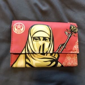 Obey wallet